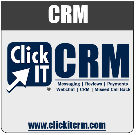 Click IT CRM logo