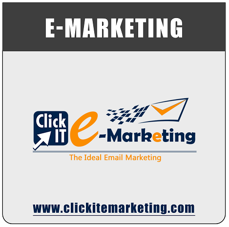 Click IT E-Marketing logo