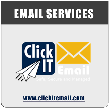 Click IT Email logo