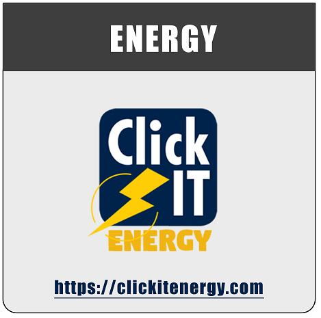 Click IT Energy logo