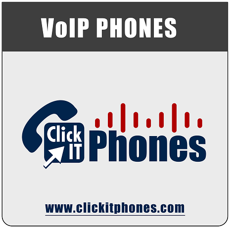 Click IT Phones logo