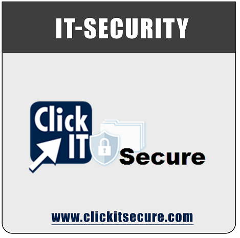 Click IT Secure logo