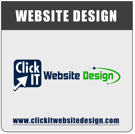 Click IT Website Design logo