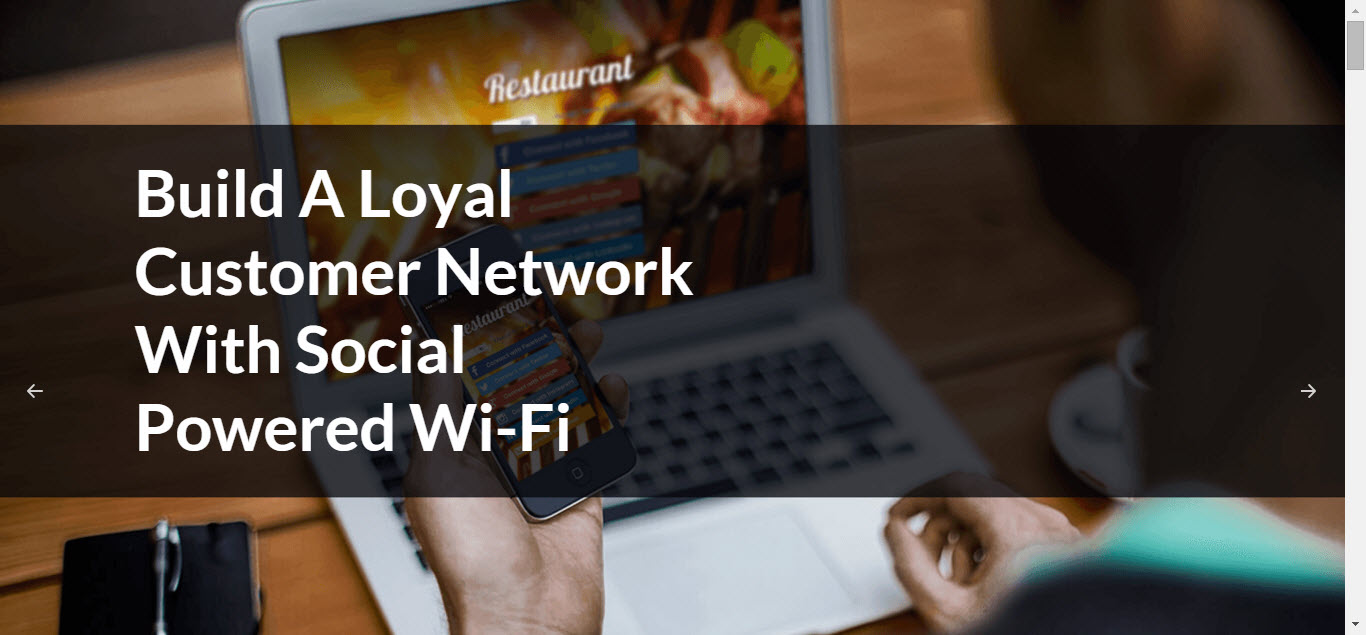 Click IT mobile and Wi-Fi services graphic