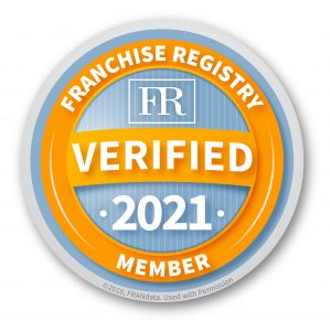 Click IT is a 2021 Franchise Registry Verified Member